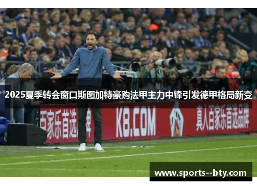 2025夏季转会窗口斯图加特豪购法甲主力中锋引发德甲格局新变