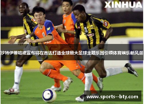 沙特伊蒂哈德宣布将在吉达打造全球最大足球主题乐园引领体育娱乐新风潮 沙特伊蒂哈德宣布将在吉达打造全球最大足球主题乐园引领体育娱乐新风潮