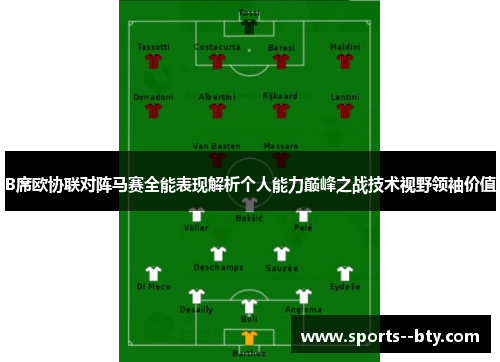 B席欧协联对阵马赛全能表现解析个人能力巅峰之战技术视野领袖价值